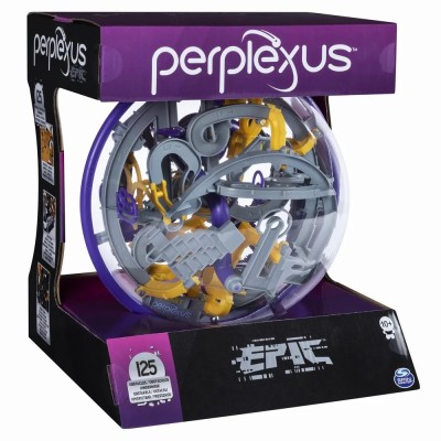 PERPLEXUS EPIC LABIRINT 3D 125 DE OBSTACOLE foto