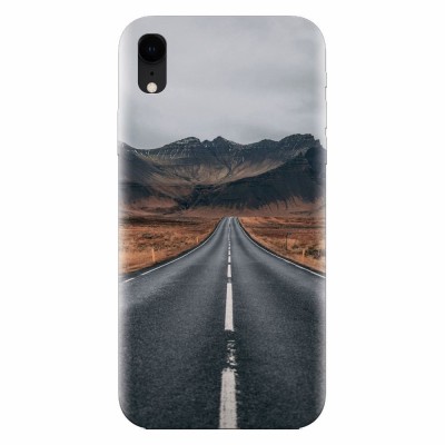 Husa silicon pentru Apple Iphone XR, Adventure foto