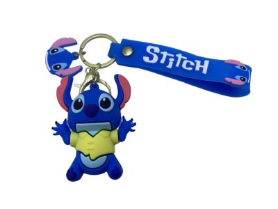 Breloc Stitch fericit foto