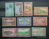 COOK ISLANDS SERIE MH/MNH, Nestampilat