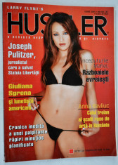 Revista Hustler - Iunie 2005 foto