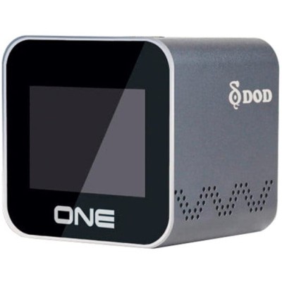 Camera auto DVR DOD ONE, Super Full HD, Display 1.5 inch, WDR, G senzor foto