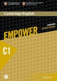 Cambridge English Empower Advanced C1.Workbook without answers, with downloadable audio - Paperback brosat - Robert McLarty - Cambridge