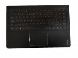Carcasa cu tastatura palmrest Laptop Lenovo Yoga AM0YV000210 layout BR