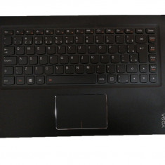 Carcasa cu tastatura palmrest Laptop Lenovo Yoga 900-13ISK layout BR
