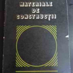 Materiale De Constructii - C.bob P.velica ,547607