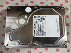 HDD 1 Tb 3,5 inch Toshiba Sata 3 Desktop. foto