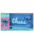 Stitch Ohana Led Neon Light