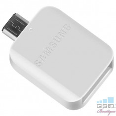 Adaptor microUSB - USB Samsung EE-UG930 Original foto