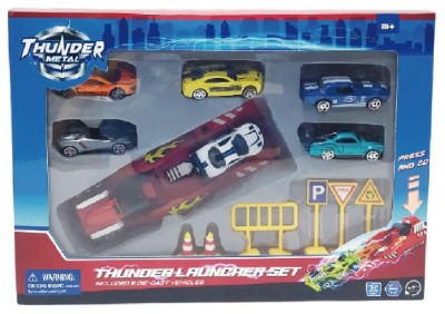 MACHETA DIE CAST, LANSATOR 1/64, DIV. MO foto