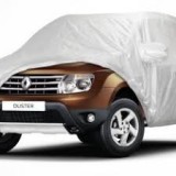 🚗 Prelată Auto XXL Impermeabilă | Protecție Totală Mașină