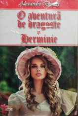 Alexandre Dumas - O aventura de dragoste - Herminie (Editia: 2020) foto