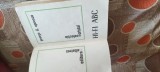 HI-FI ABC publicata de George D. Oprescu in 1978 la Editura Albatros