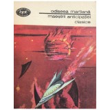 Odiseea martiana. Maestrii anticipatiei clasice (Editia: 1975)