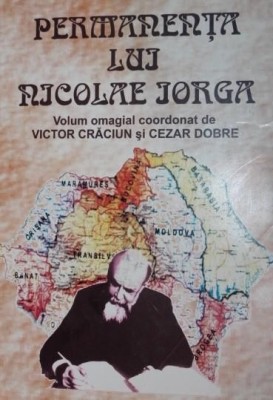 PERMANENTA LUI NICOLAE IORGA foto