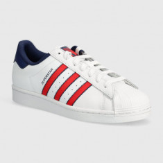 adidas Originals sneakers din piele culoarea alb, IG4318