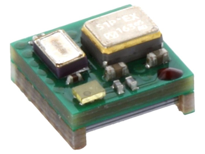 Modul GPS SiRFStarIV 1,8V
