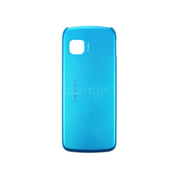 Capac baterie Nokia 5230 Albastru foto