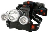 Čelovka Strend Pro Headlight H931, T6+2 XPE LED, 300 lm, 1200 mAh, USB nab&iacute;janie