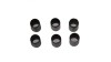 Set 6 Bucsi Ghidare 10x20 mm Moto Scuter Moped - Aliniere, Protectie Uzura