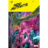 New Mutants by Vita Ayala TP Vol 01, Marvel