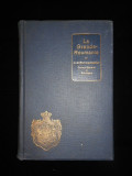 C. G. ROMMENHOELLER - LA GRANDE ROUMANIE (1926, stare impecabila)