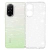 Husa pentru Xiaomi Redmi A5 4G (Standard), Techsuit, SparkleSkin, Transparenta