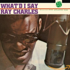 Ray Charles Whatd I Say Japan ed. (cd) foto