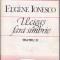 bnk ant Eugene Ionesco - Ucigas fara simbrie ( Teatru II )