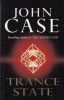 Trance State de John Case, roman thriller espionage actiune, autor Paul Erdman, 455 pagini, 2001, stare buna