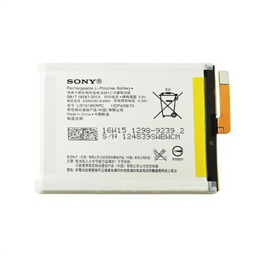 ACUMULATOR LIS1618ERPC SONY XPERIA XA, 2300MAH ORIGINAL SWAP foto