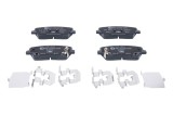 Set placute frana ATE 13.0460-5633.2