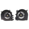Set coolere Laptop, HP, ZBook Fury 16 G9, N19217-001, ND75C49-21H08, ND75C49-21H09, 6033B0110201, 6033B0110401