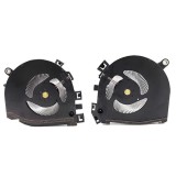 Set coolere Laptop, HP, ZBook Fury 16 G9, N19217-001, ND75C49-21H08, ND75C49-21H09, 6033B0110201, 6033B0110401