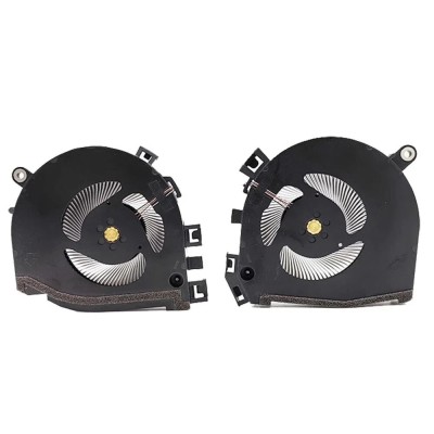 Set coolere Laptop, HP, ZBook Fury 16 G9, N19217-001, ND75C49-21H08, ND75C49-21H09, 6033B0110201, 6033B0110401 foto