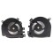 Set coolere Laptop, HP, ZBook Fury 16 G9, N19217-001, ND75C49-21H08, ND75C49-21H09, 6033B0110201, 6033B0110401