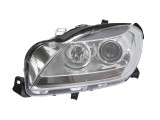 Far Mercedes Clasa Ml (W166), 11.2011-09.2015, partea Stanga, tip bec H7+H7+PY24W+W5W; electric; cu motor, DEPO