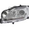 Far Mercedes Clasa Ml (W166), 11.2011-09.2015, partea Stanga, tip bec H7+H7+PY24W+W5W; electric; cu motor, DEPO