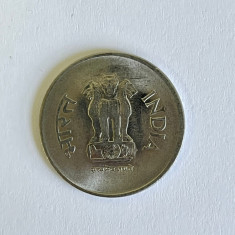 Moneda - 1 RUPEE - rupees - 2002 - India - KM 92.2 (367)