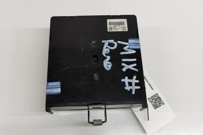 Modul de confort RENAULT ESPACE III JE0_ 1996 OEM: 8200727163,216532948F 29437436