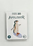 Puzzle 3D din h&acirc;rtie: APOLODOR (19 piese)