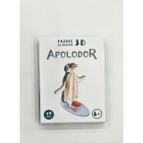 Puzzle 3D din h&acirc;rtie: APOLODOR (19 piese)