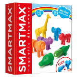 Joc magnetic - My First Safari Animals | SmartMax