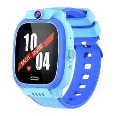 Ceas Smartwatch Smart, Pentru Copii, Model Y36, cu Functie Telefon, 4G, Localizare LBS, Istoric Traseu, Monitorizare Spion, Apel Video, Rezistent la A foto