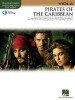 Pirates of the Caribbean for Viola [With CD]