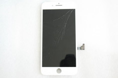 Display Apple iPhone 8 Plus sticla sparta foto