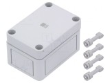 Carcasă Universală Policarbonat IP66 65x94x57 mm