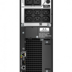 UPS APC Smart-UPS SRT online dubla-conversie 5000VA / 4500W 6 conectori C13 4 conectori C19 extended runtime convertibil rack