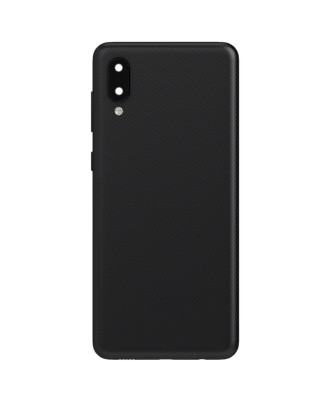 Capac Baterie Samsung Galaxy A02, A022F Negru foto