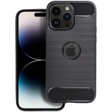 Husa pentru Apple iPhone 16 Pro Max, OEM, Carbon, Neagra